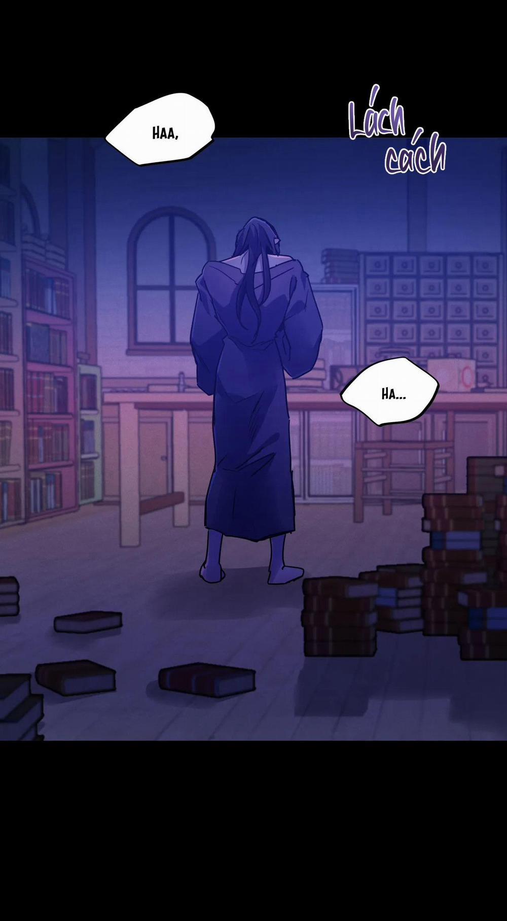 Ám Giữ Linh Hồn 53 trang 2