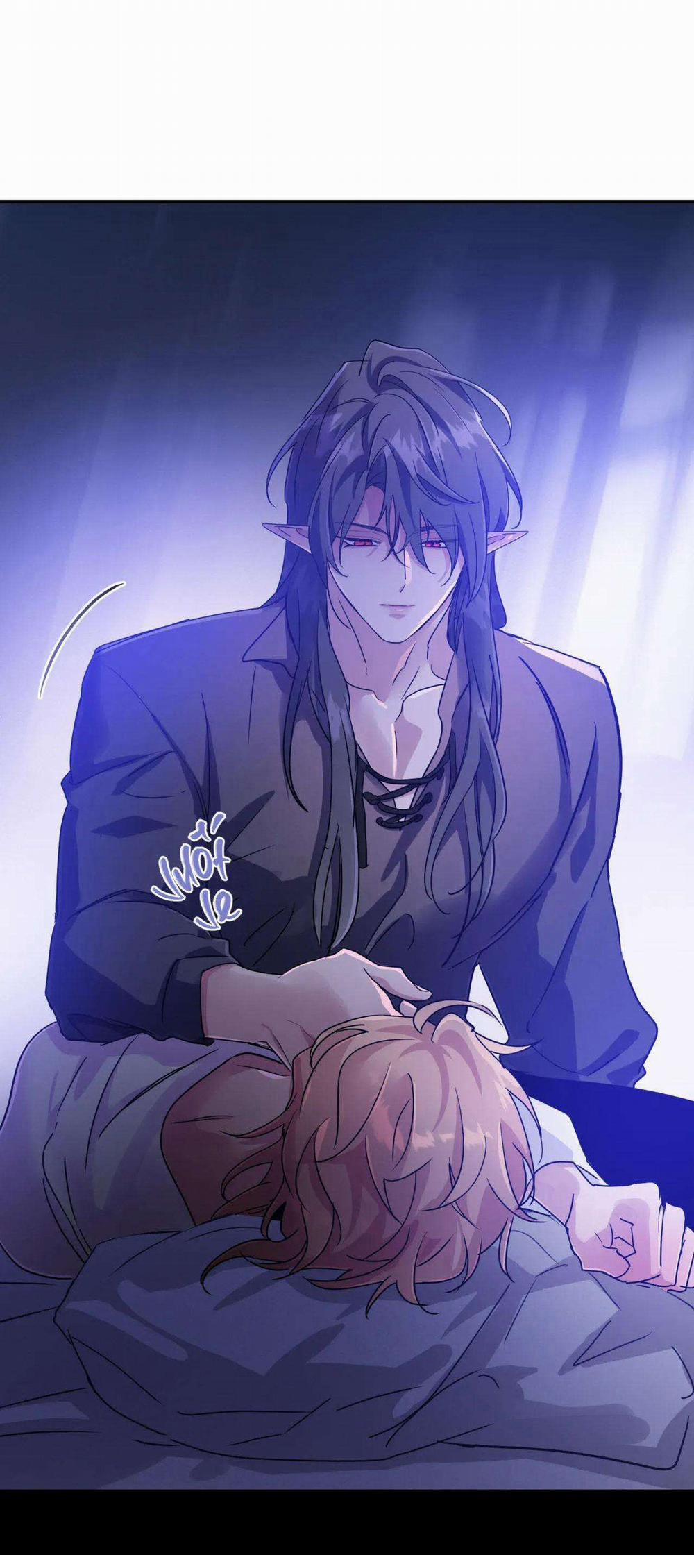 Ám Giữ Linh Hồn 55 trang 14