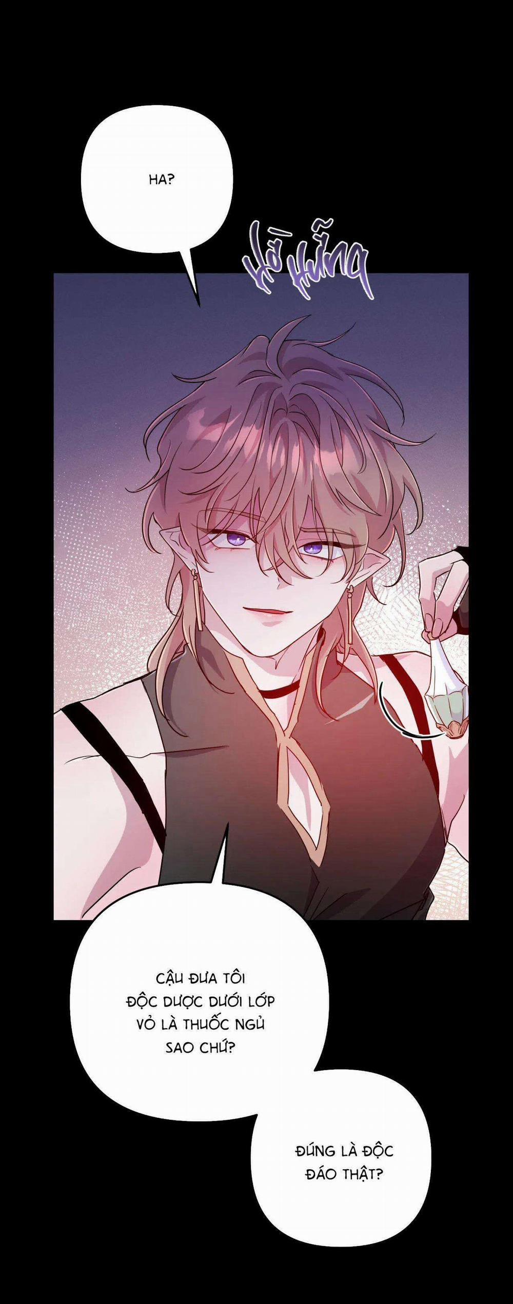 Ám Giữ Linh Hồn 55 trang 22