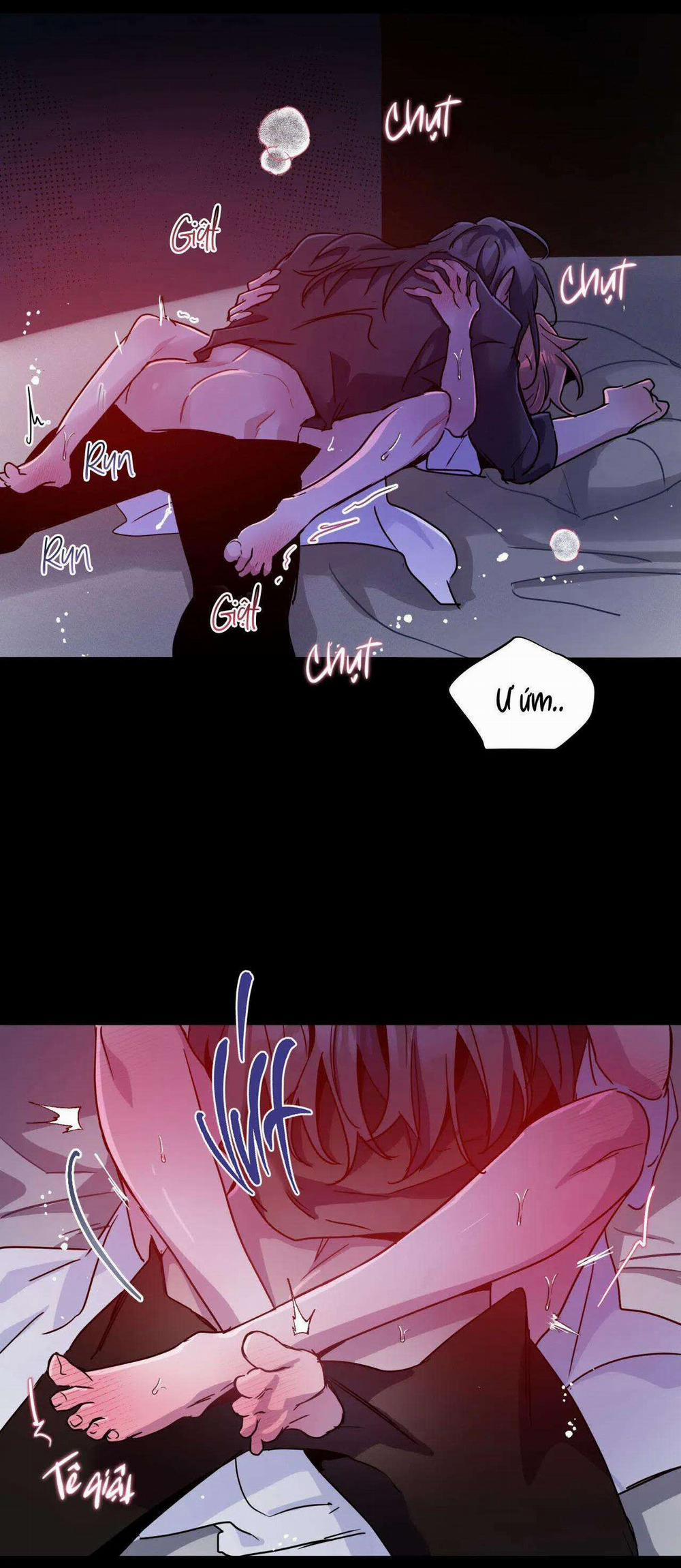 Ám Giữ Linh Hồn 58 trang 28