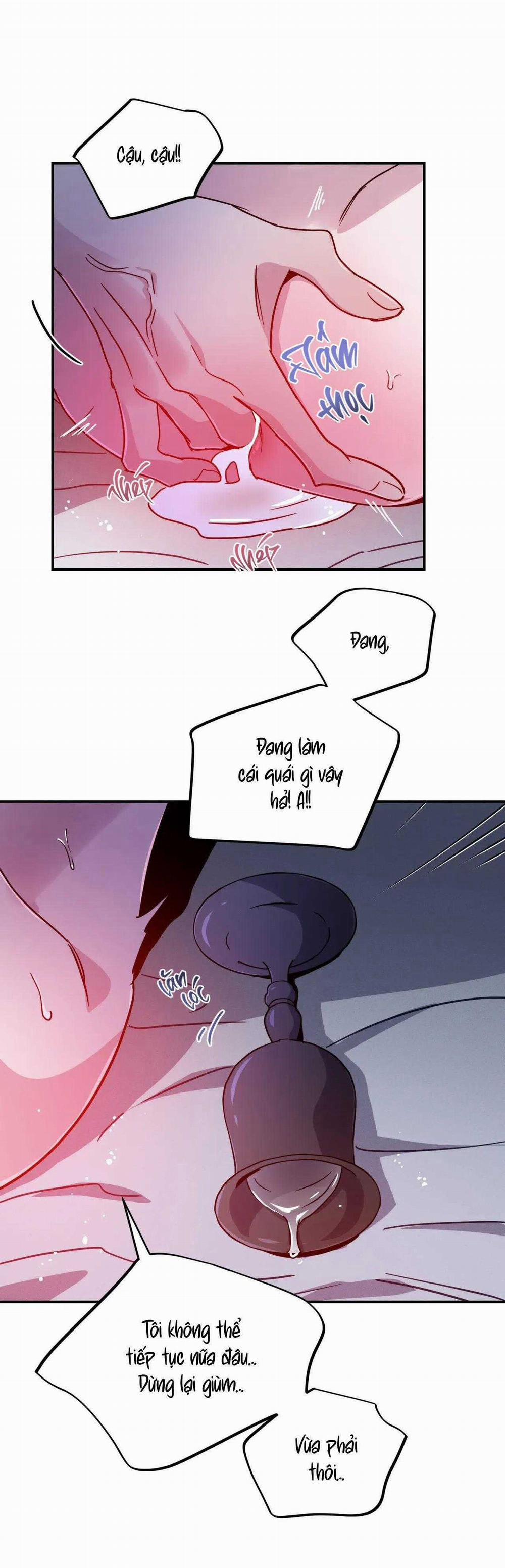 Ám Giữ Linh Hồn 61 trang 24