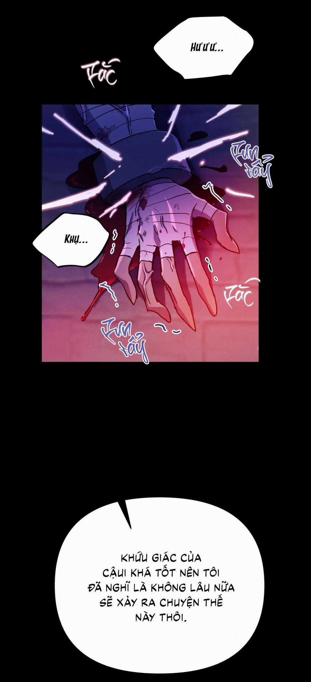 Ám Giữ Linh Hồn 62 trang 21