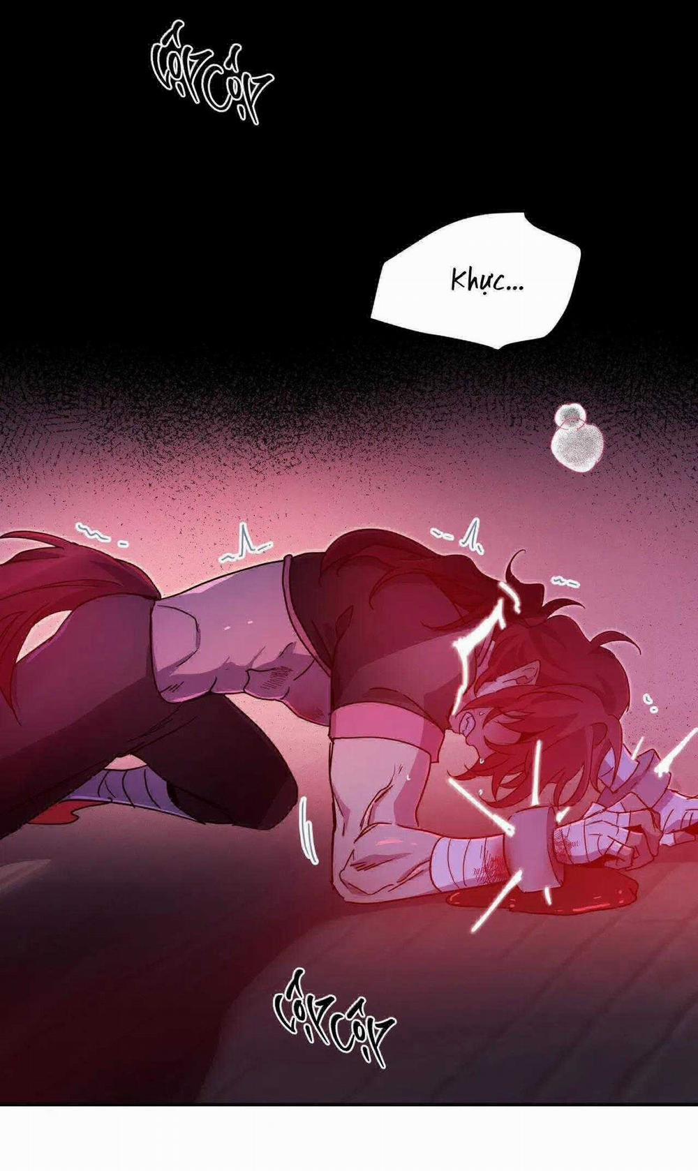 Ám Giữ Linh Hồn 62 trang 22