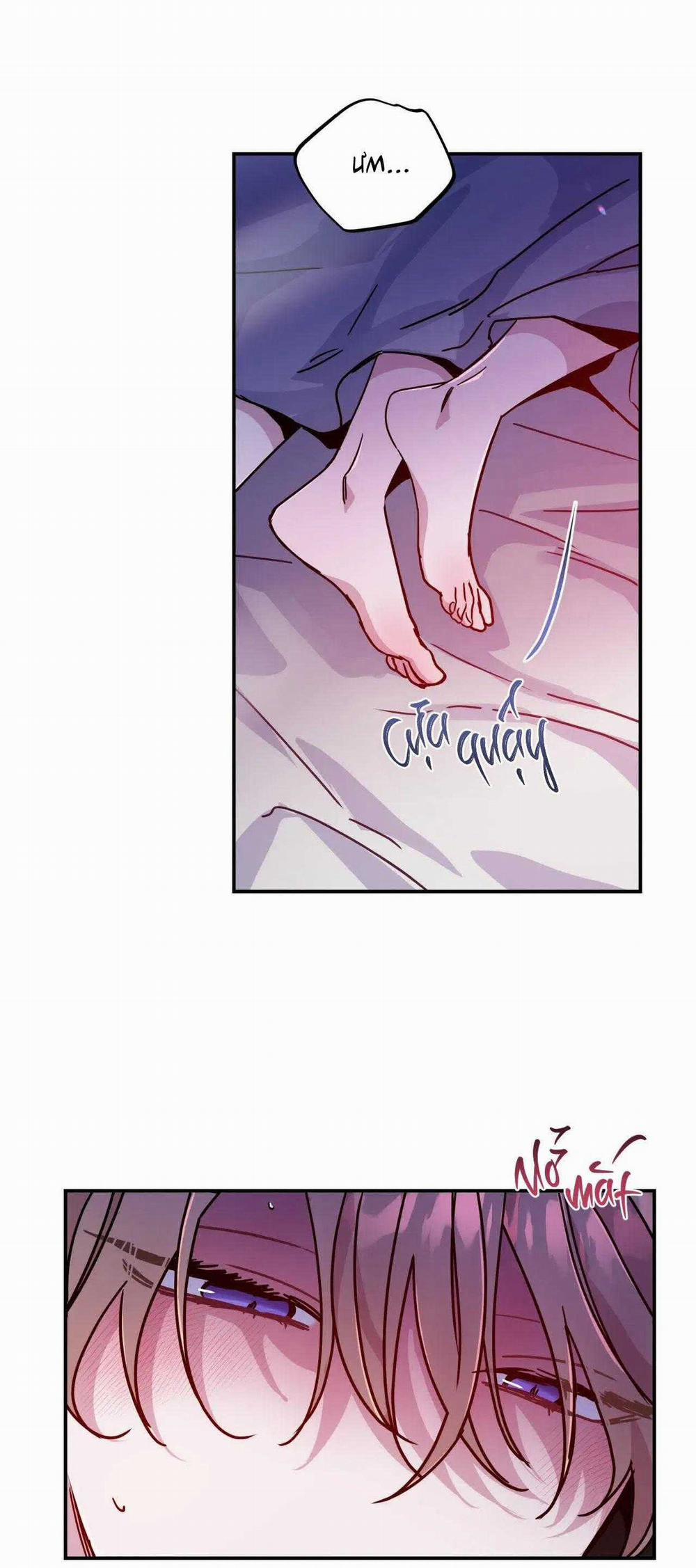 Ám Giữ Linh Hồn 62 trang 34