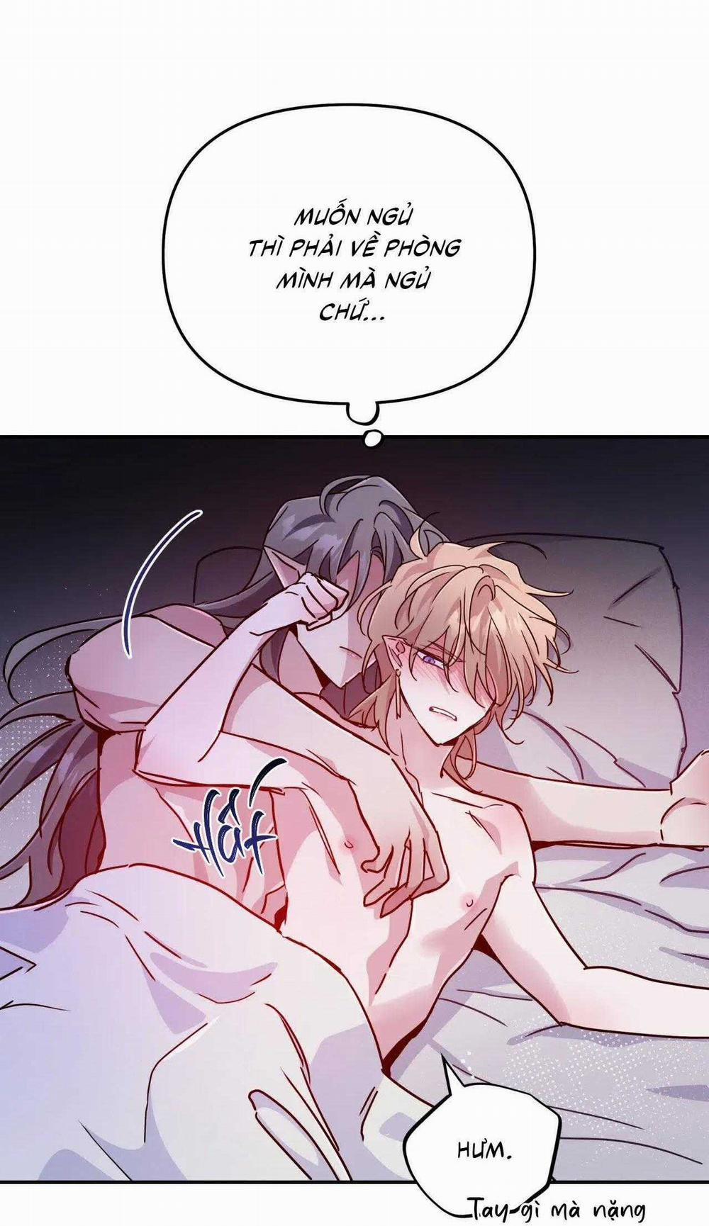 Ám Giữ Linh Hồn 62 trang 38
