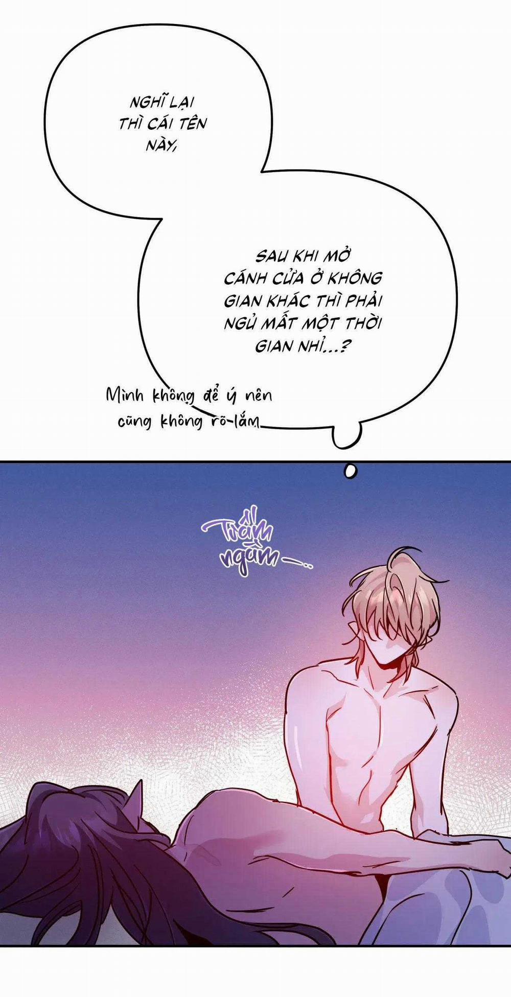 Ám Giữ Linh Hồn 63 trang 14