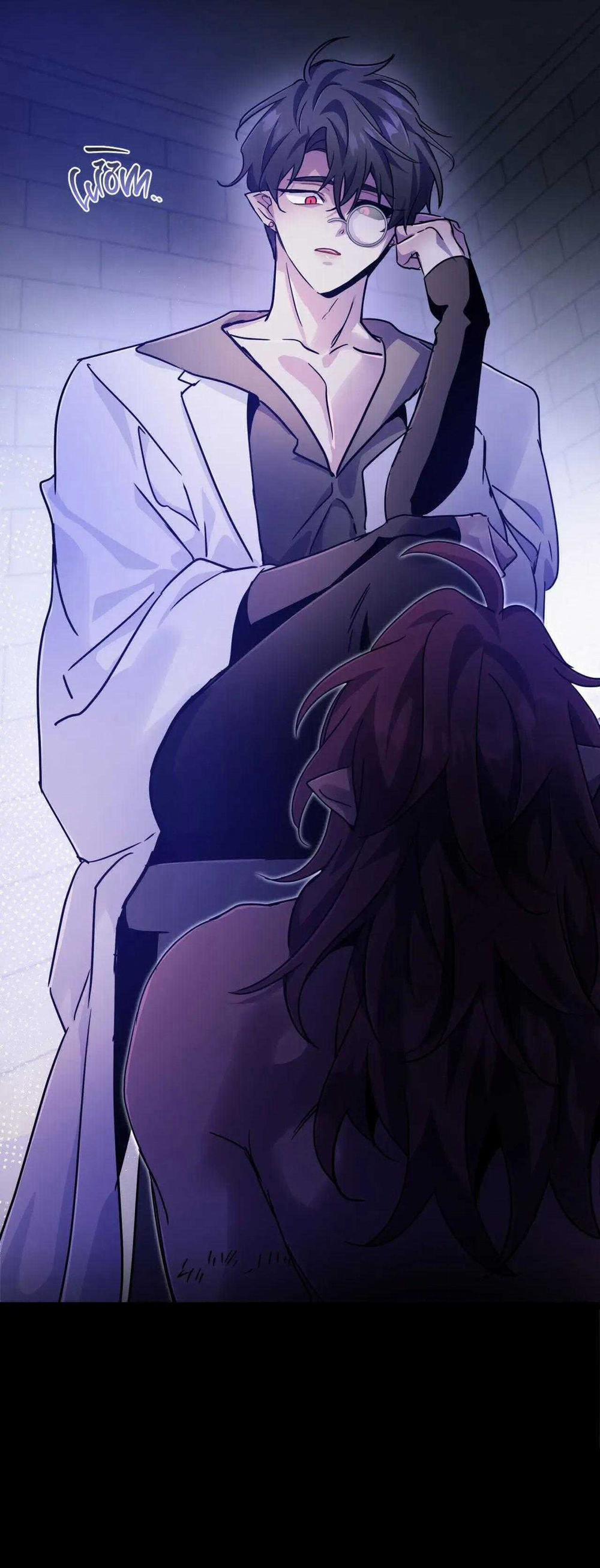 Ám Giữ Linh Hồn 64 trang 16