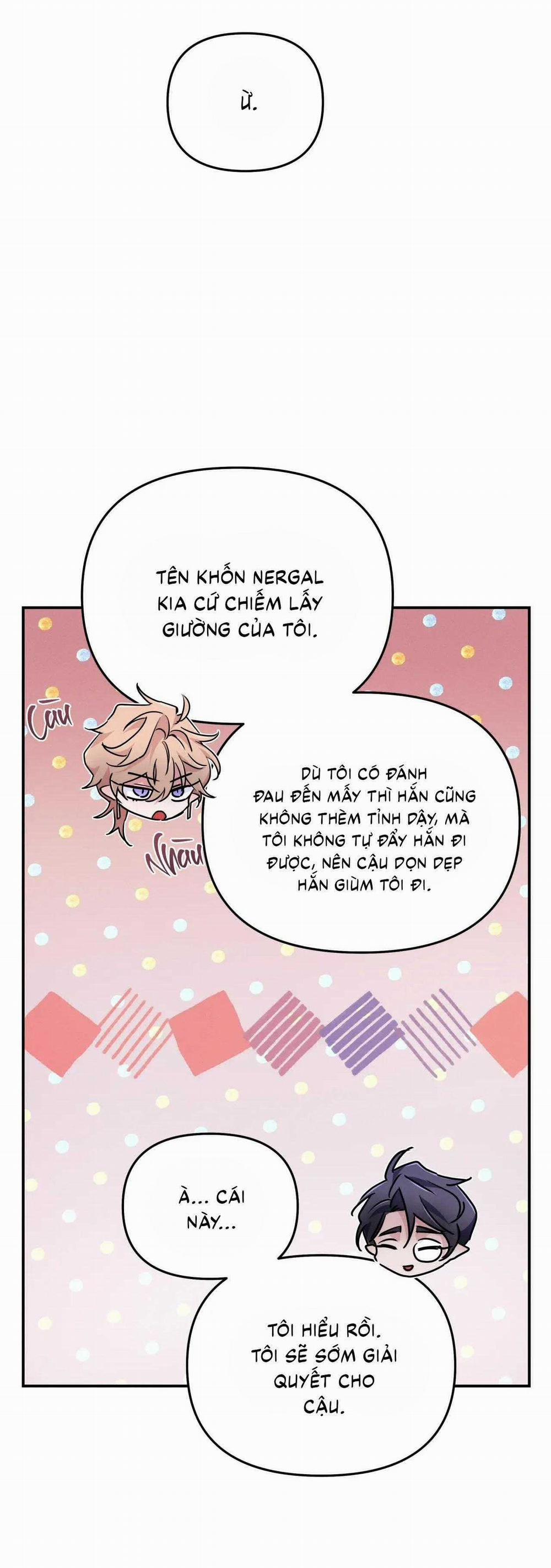 Ám Giữ Linh Hồn 64 trang 33