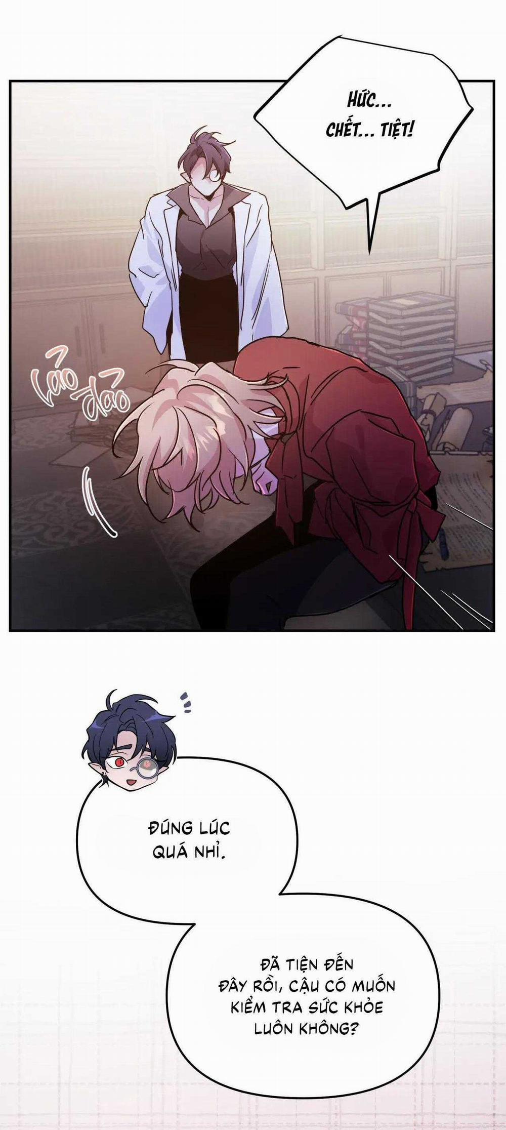 Ám Giữ Linh Hồn 64 trang 43