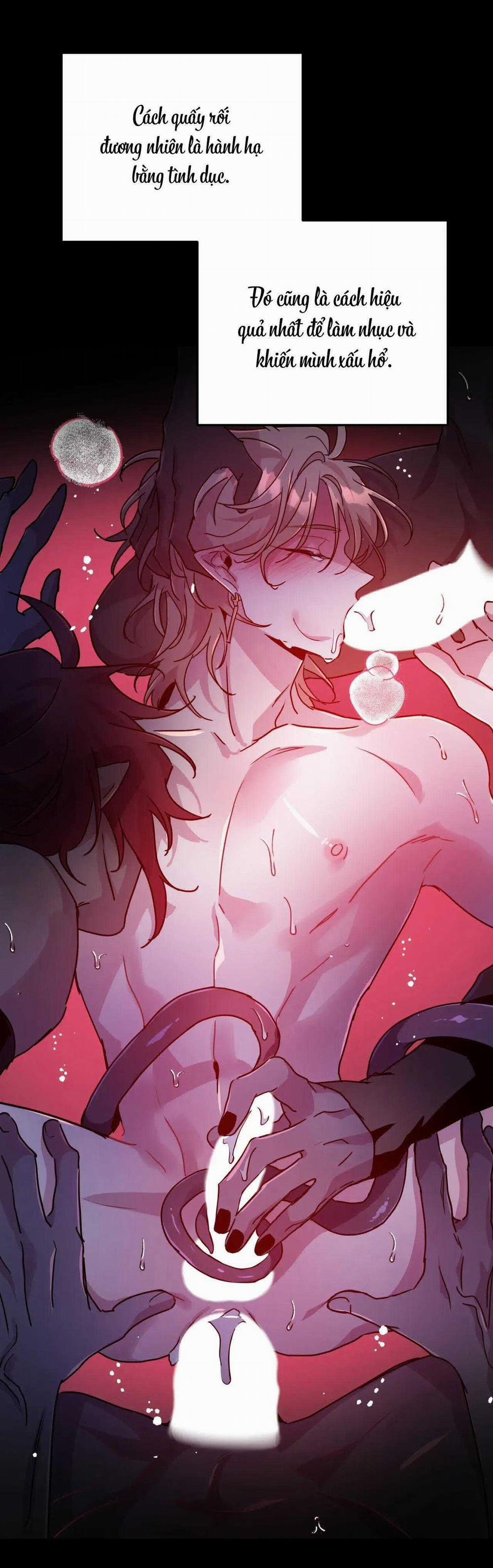 Ám Giữ Linh Hồn 65 trang 21