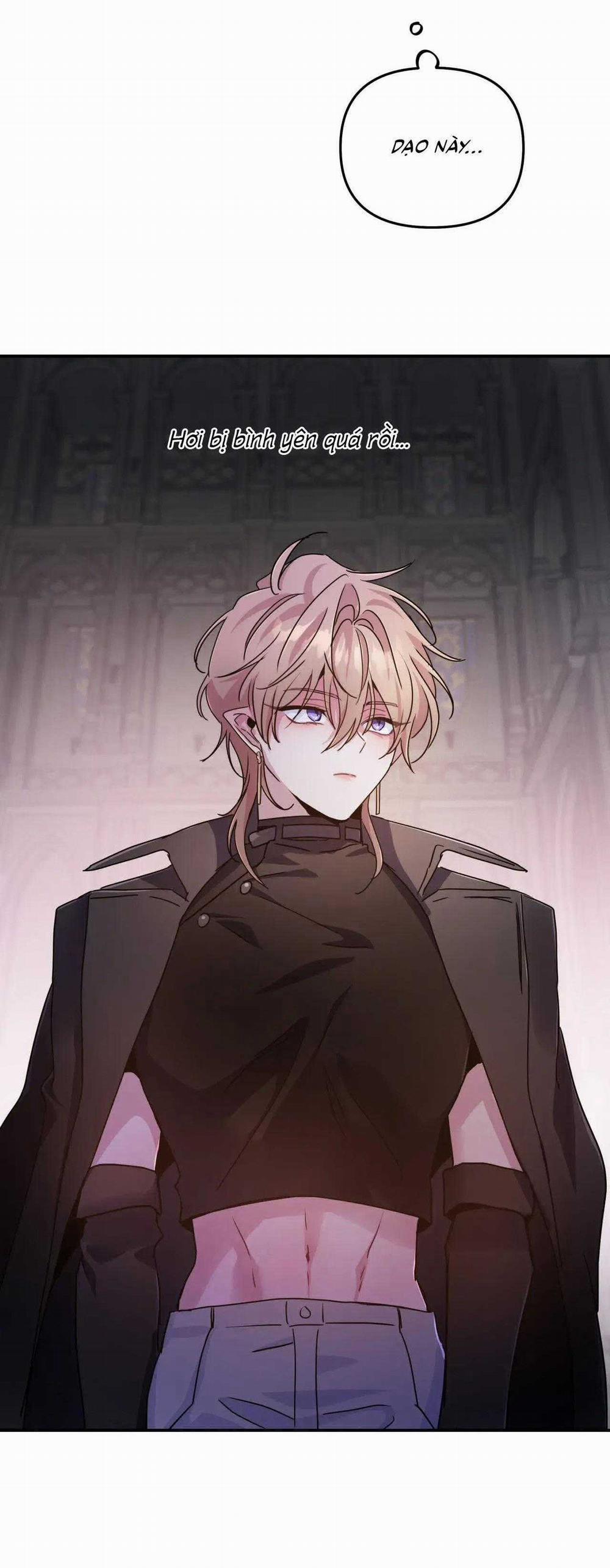 Ám Giữ Linh Hồn 65 trang 34