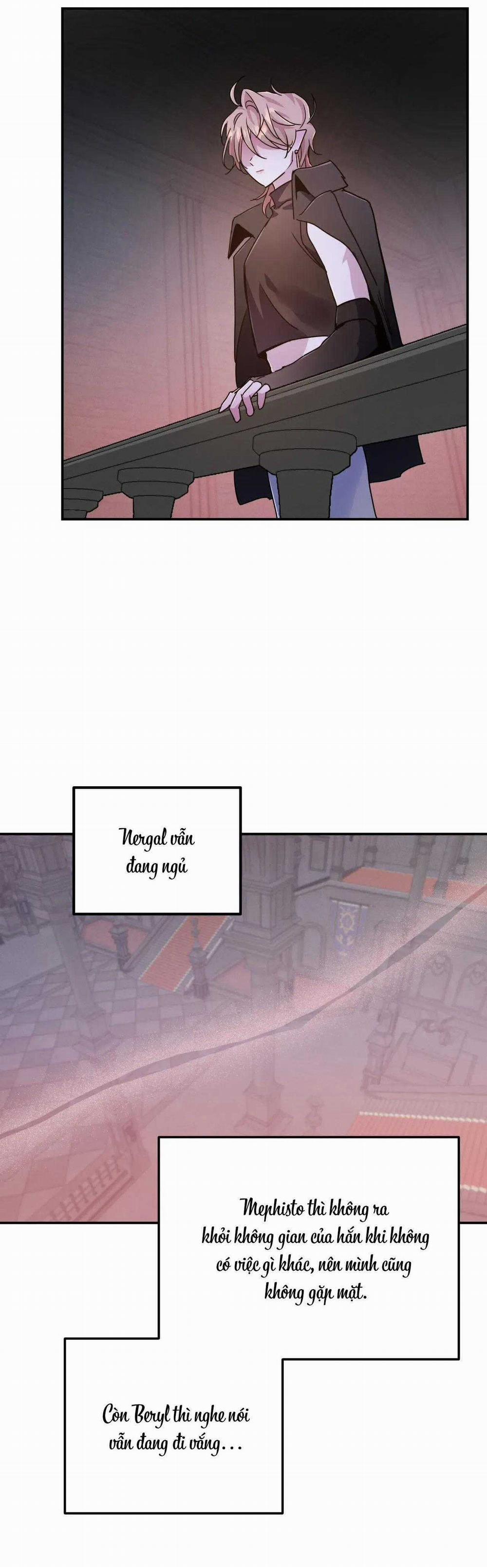 Ám Giữ Linh Hồn 65 trang 36