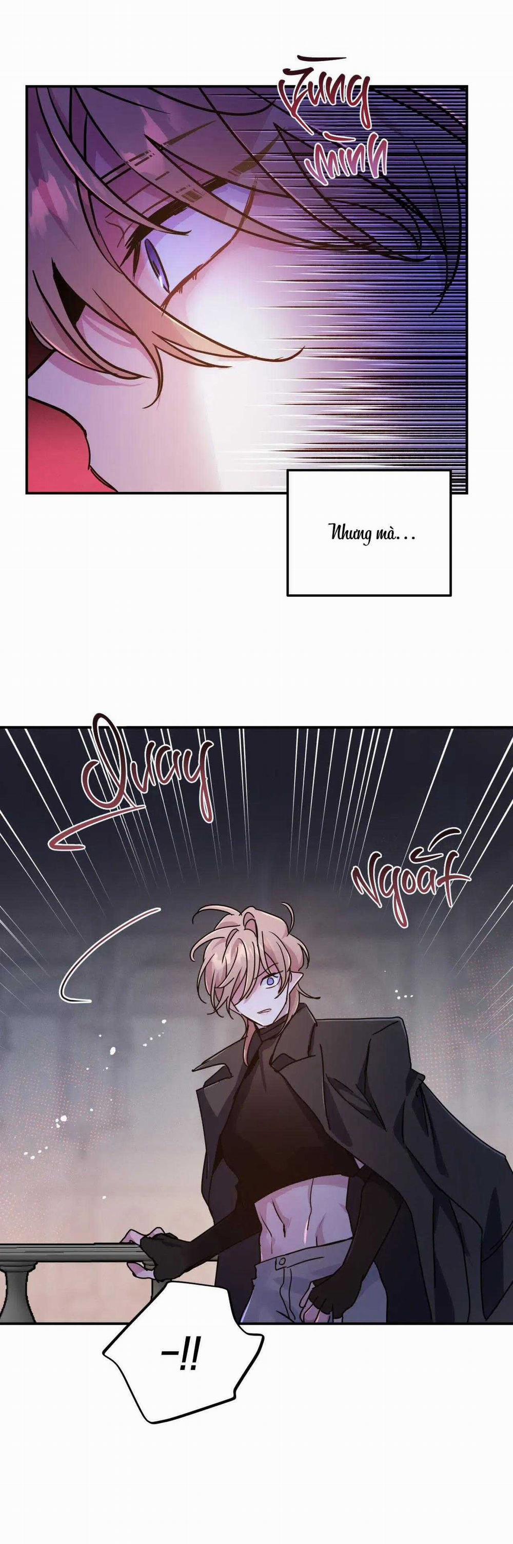 Ám Giữ Linh Hồn 65 trang 38