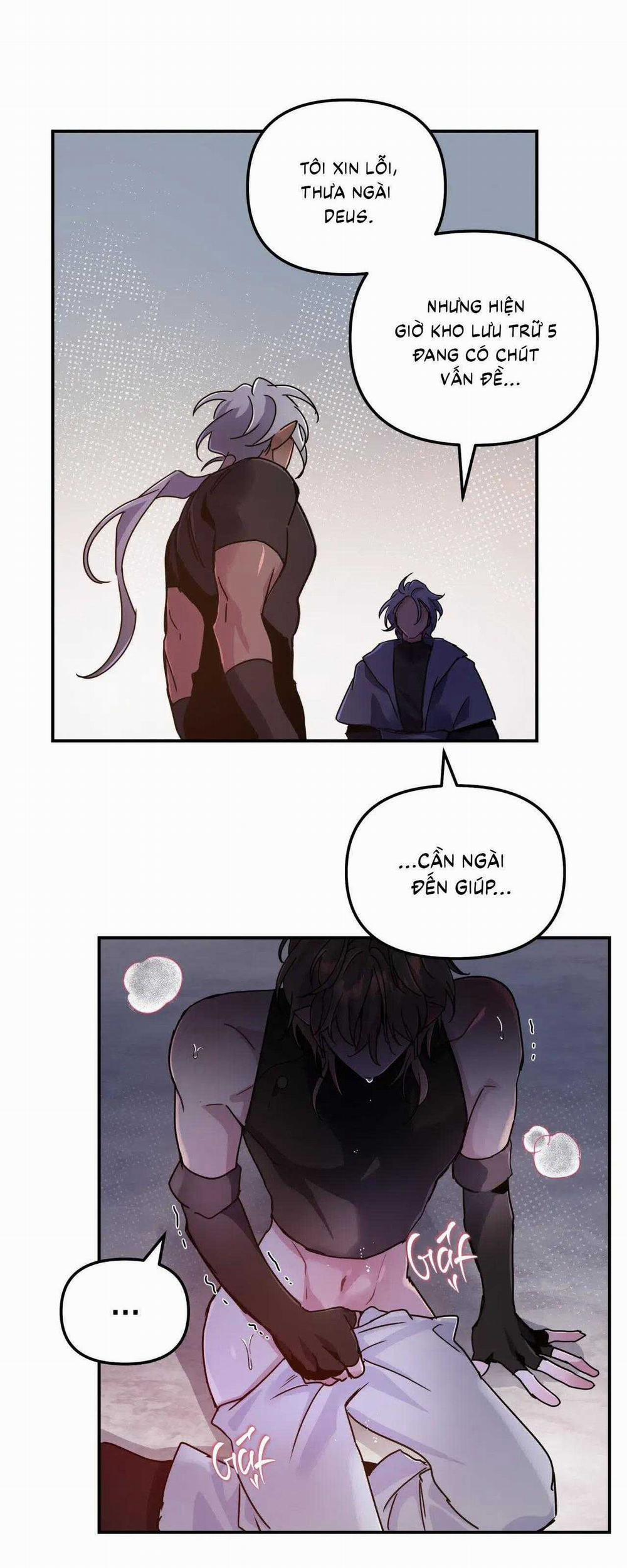 Ám Giữ Linh Hồn 66 trang 23