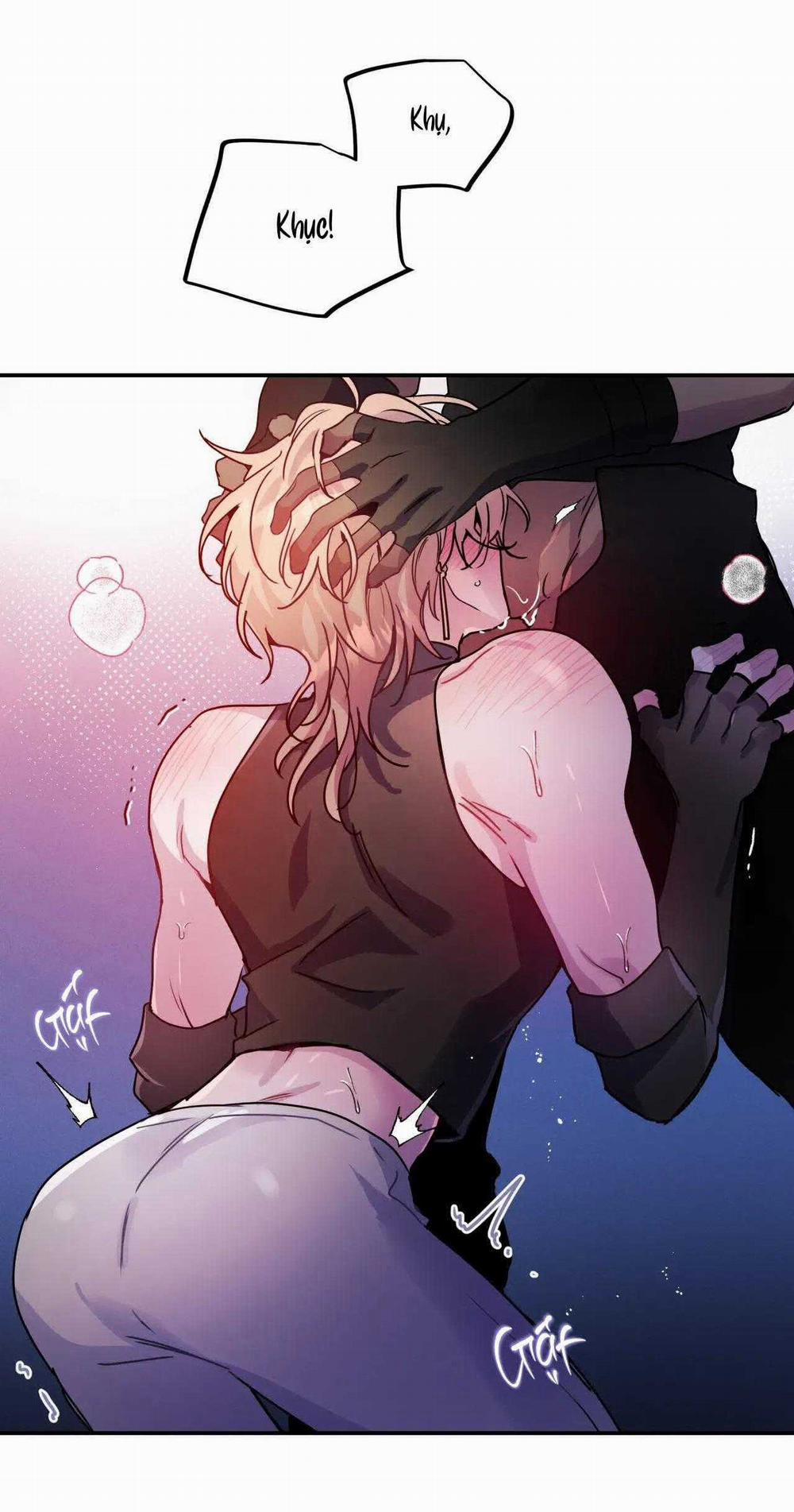 Ám Giữ Linh Hồn 66 trang 31