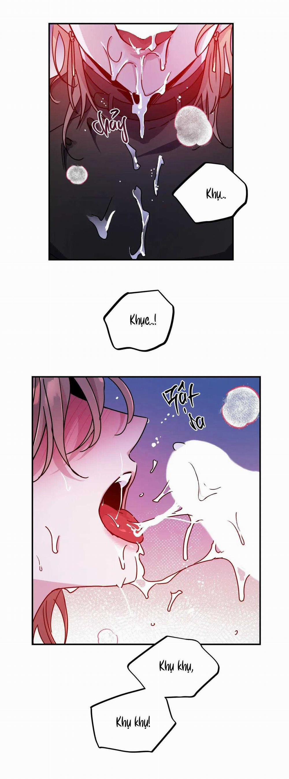 Ám Giữ Linh Hồn 66 trang 38