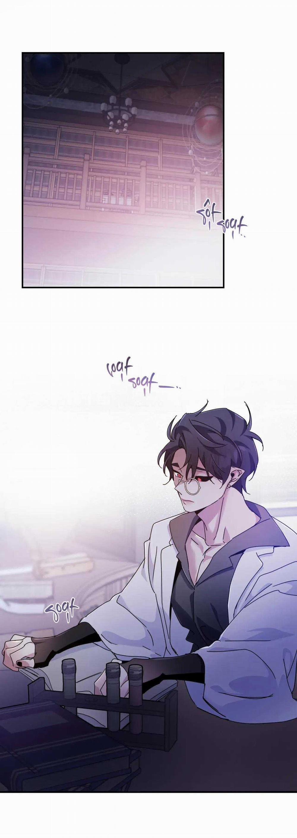 Ám Giữ Linh Hồn 67 trang 12