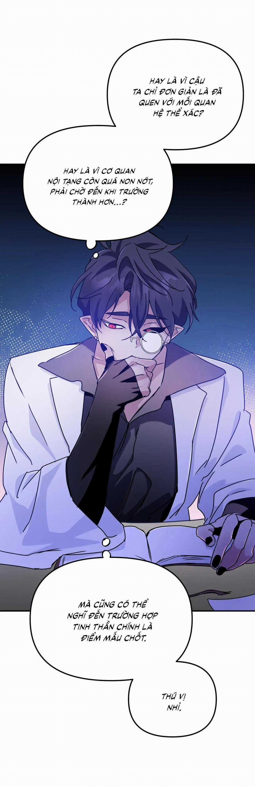 Ám Giữ Linh Hồn 67 trang 20