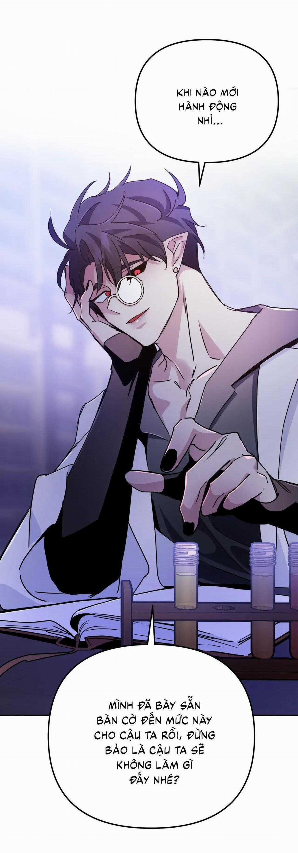 Ám Giữ Linh Hồn 67 trang 22