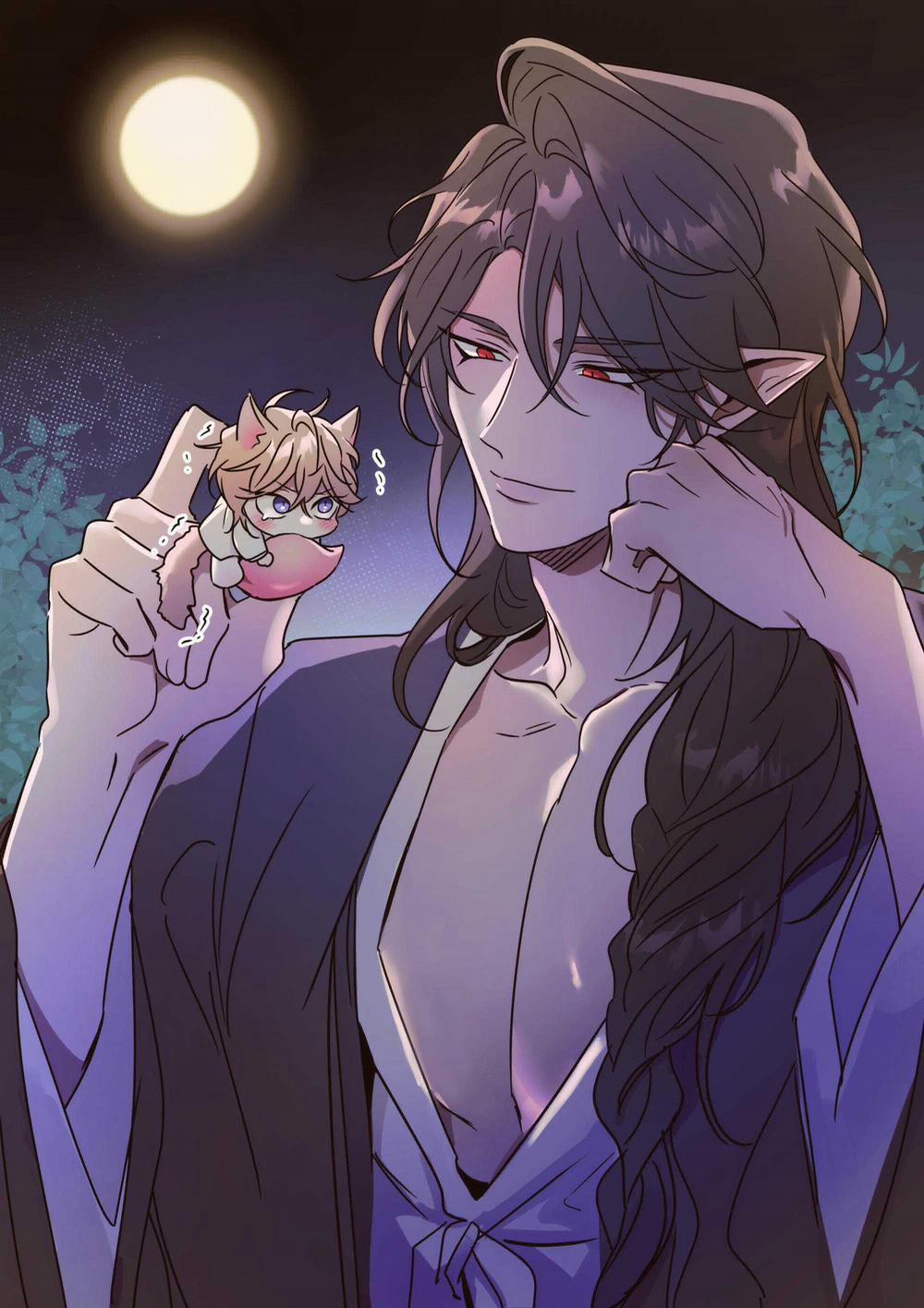 Ám Giữ Linh Hồn 68.2 trang 11