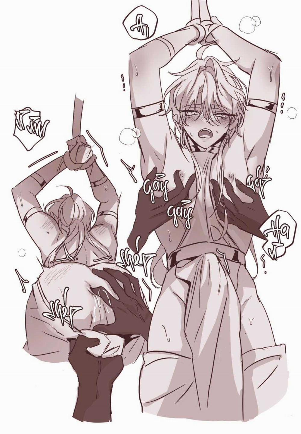 Ám Giữ Linh Hồn 68.2 trang 23