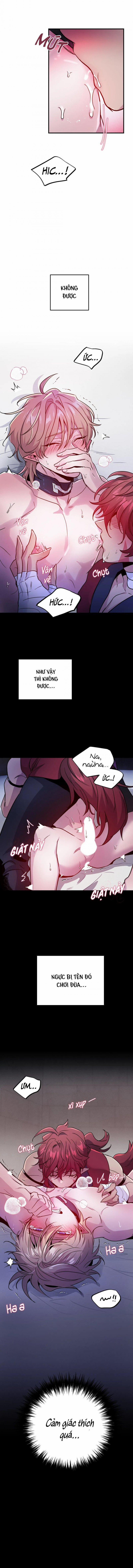 Ám Giữ Linh Hồn 8.5 trang 4
