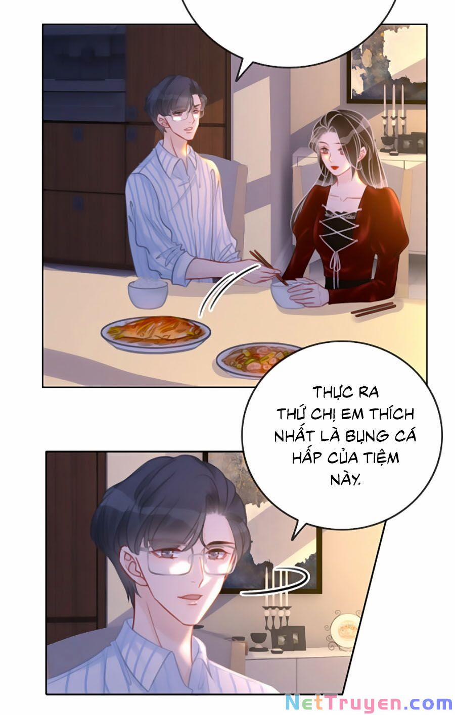 Ám Hắc Hệ Noãn Hôn 133 trang 1