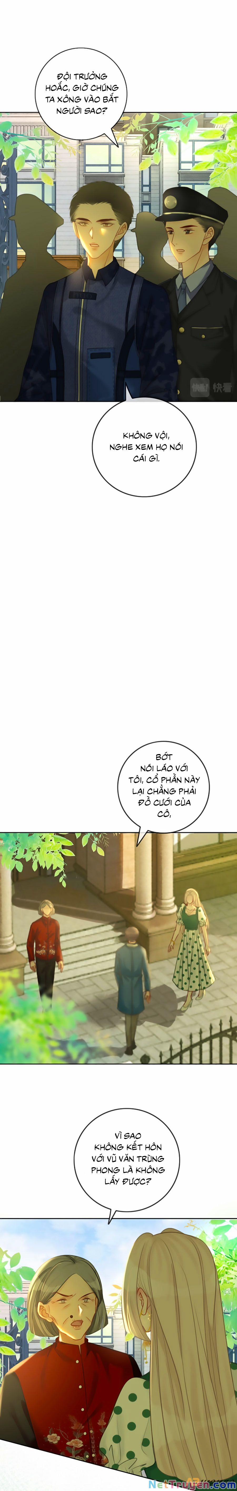 Ám Hắc Hệ Noãn Hôn 138 trang 1