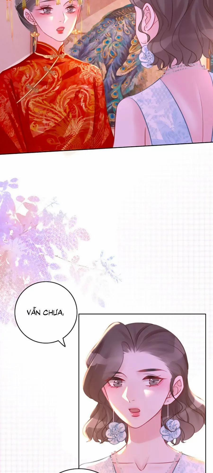 Ám Hắc Hệ Noãn Hôn 147 trang 10