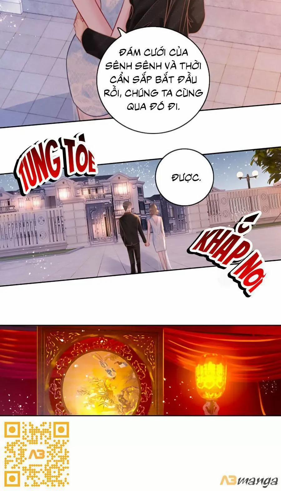 Ám Hắc Hệ Noãn Hôn 147 trang 33