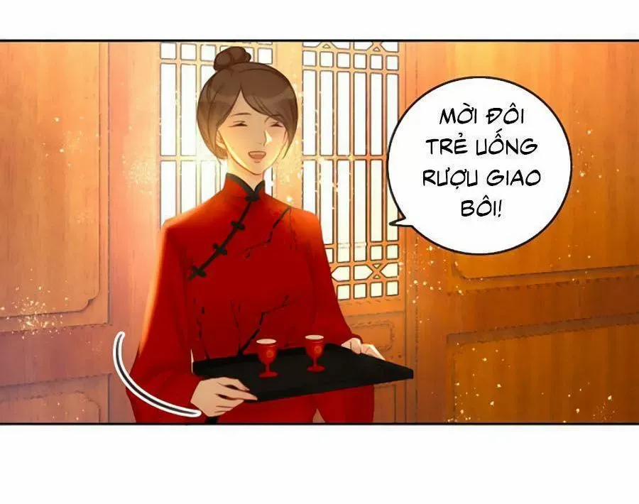 Ám Hắc Hệ Noãn Hôn 148 trang 17