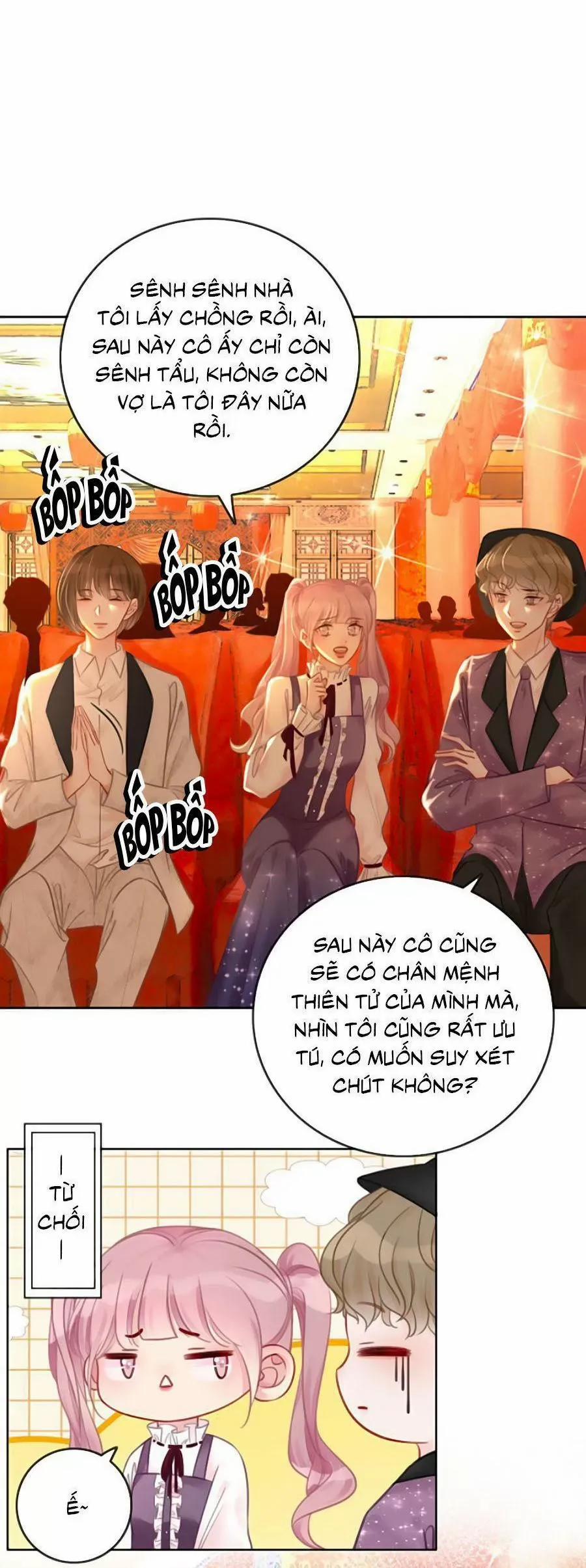 Ám Hắc Hệ Noãn Hôn 148 trang 3