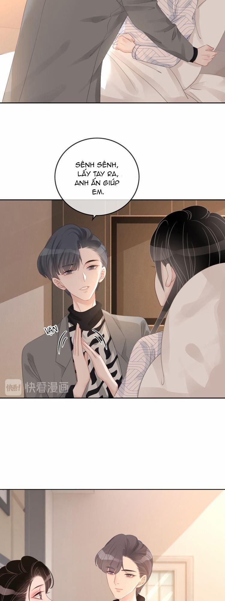 Ám Hắc Hệ Noãn Hôn 37 trang 15