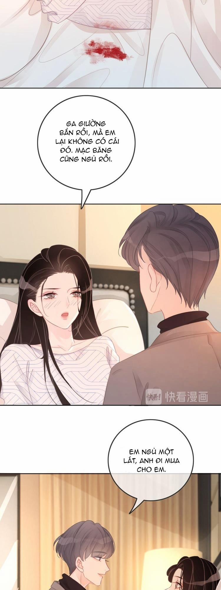 Ám Hắc Hệ Noãn Hôn 37 trang 17