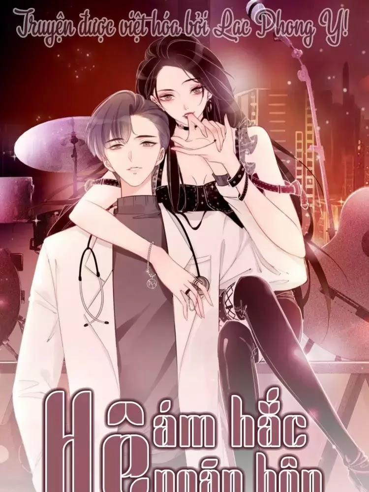 Ám Hắc Hệ Noãn Hôn 5 trang 0