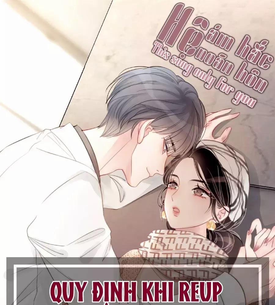 Ám Hắc Hệ Noãn Hôn 6 trang 0