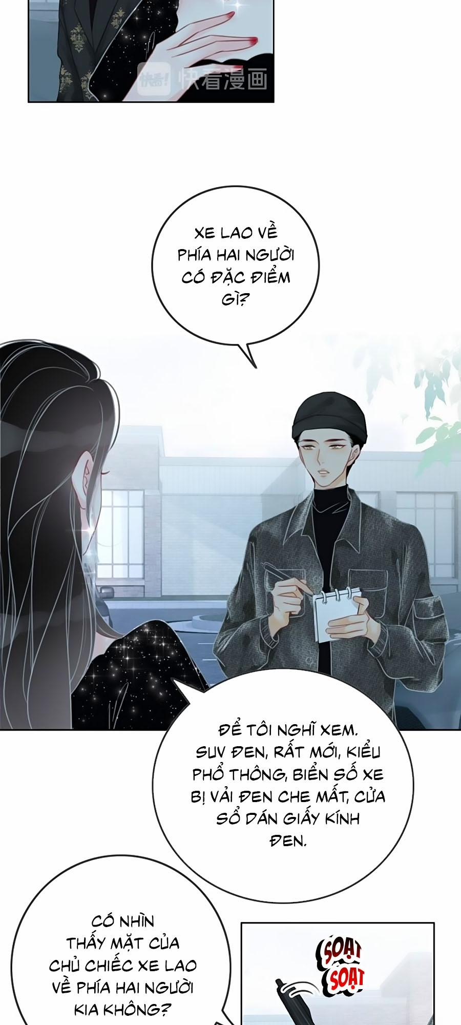Ám Hắc Hệ Noãn Hôn 83 trang 1