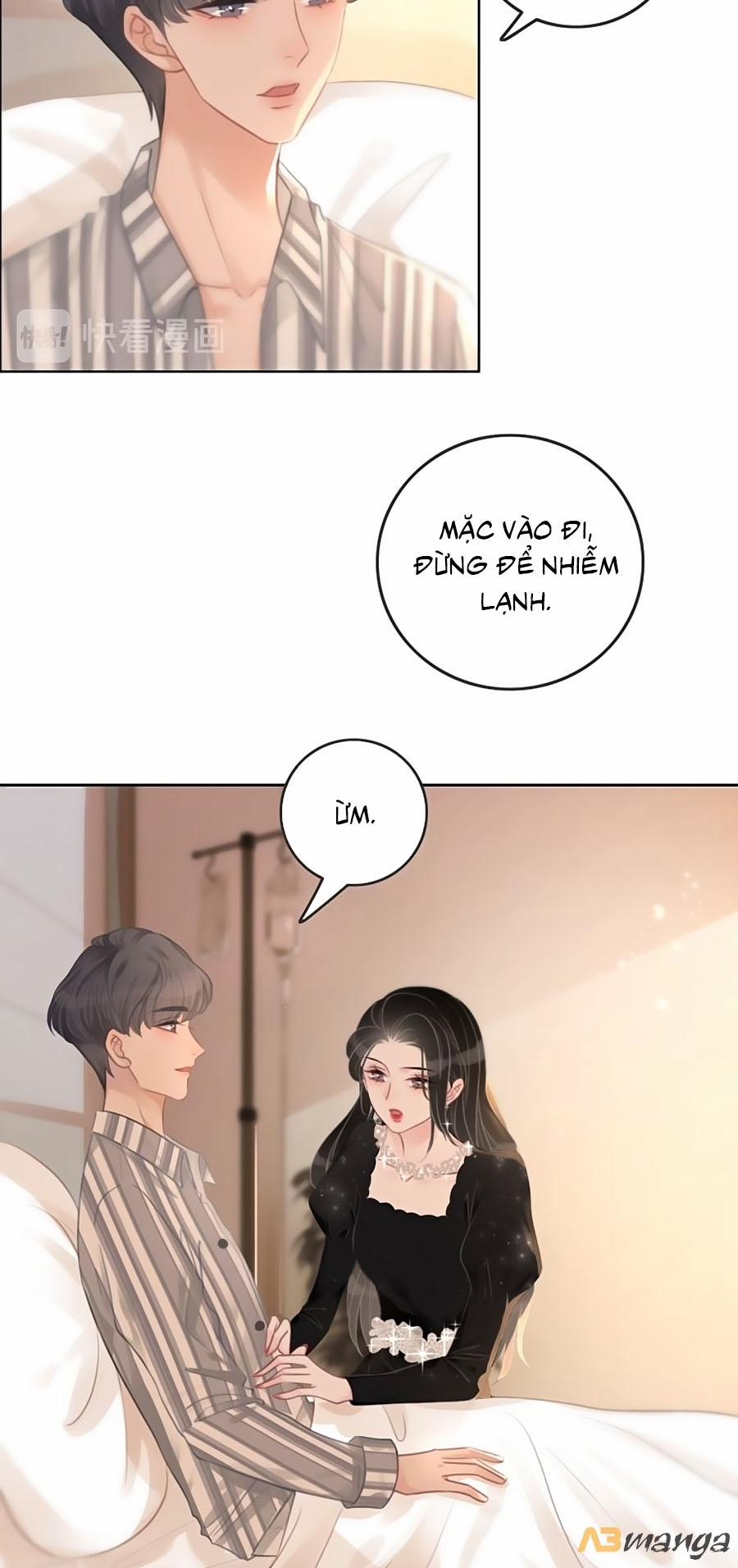 Ám Hắc Hệ Noãn Hôn 86 trang 1