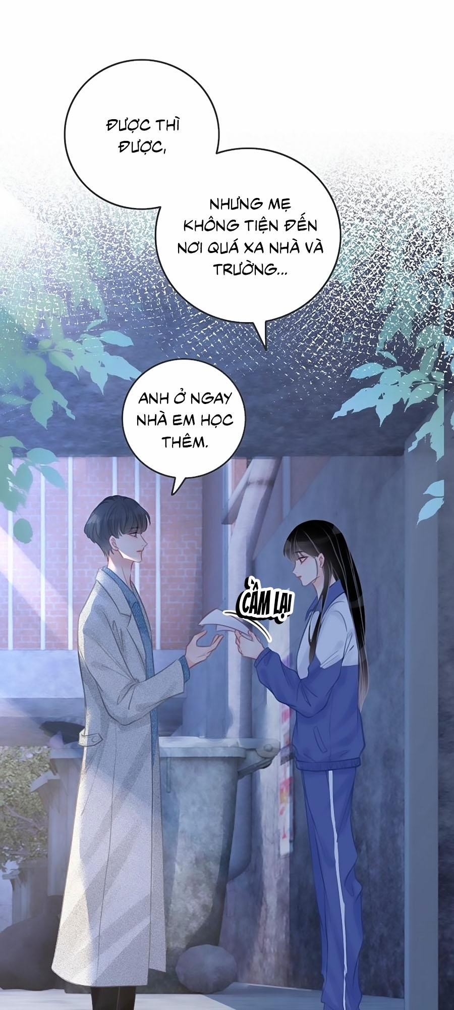 Ám Hắc Hệ Noãn Hôn 88 trang 10
