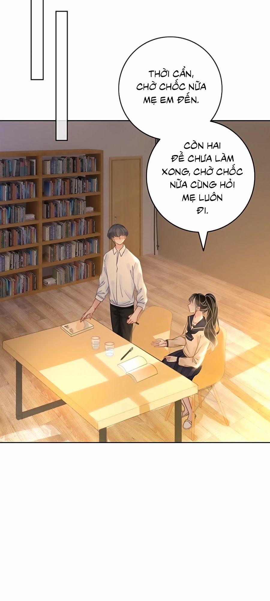 Ám Hắc Hệ Noãn Hôn 88 trang 14