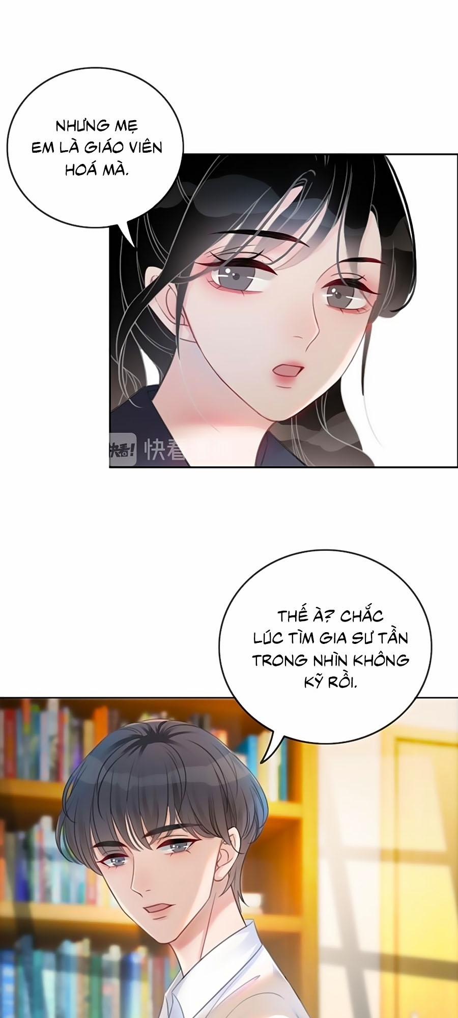 Ám Hắc Hệ Noãn Hôn 88 trang 20