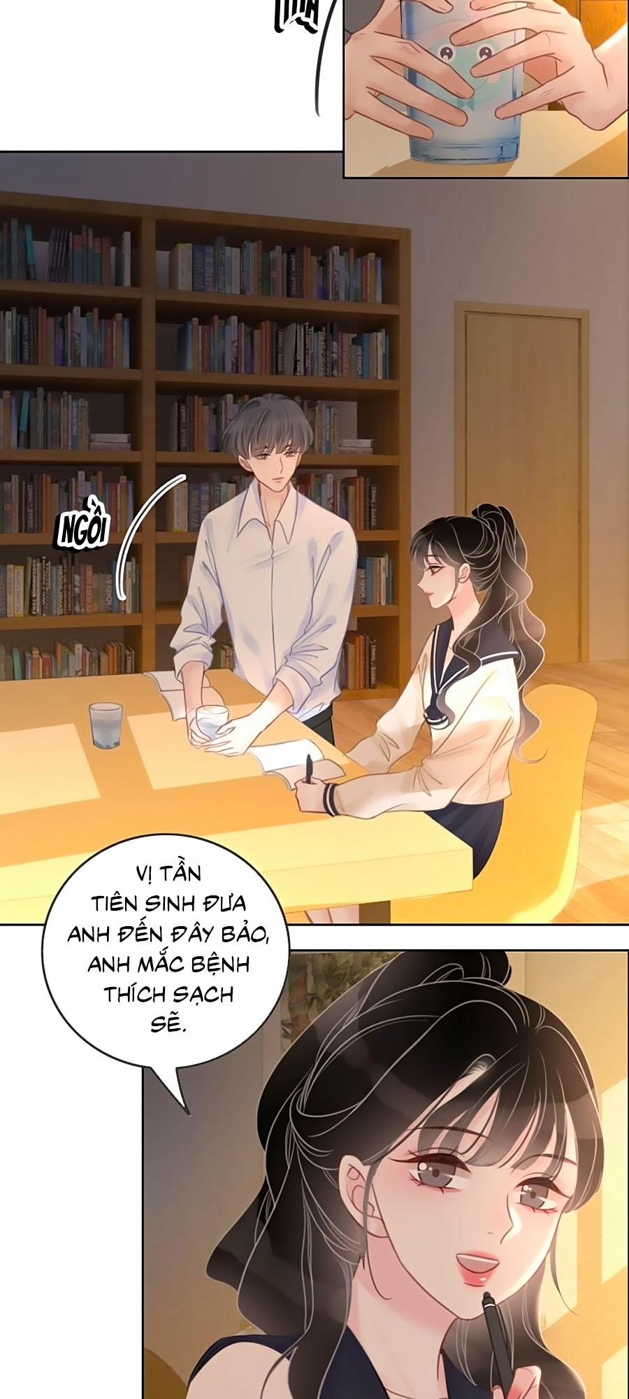 Ám Hắc Hệ Noãn Hôn 88 trang 25