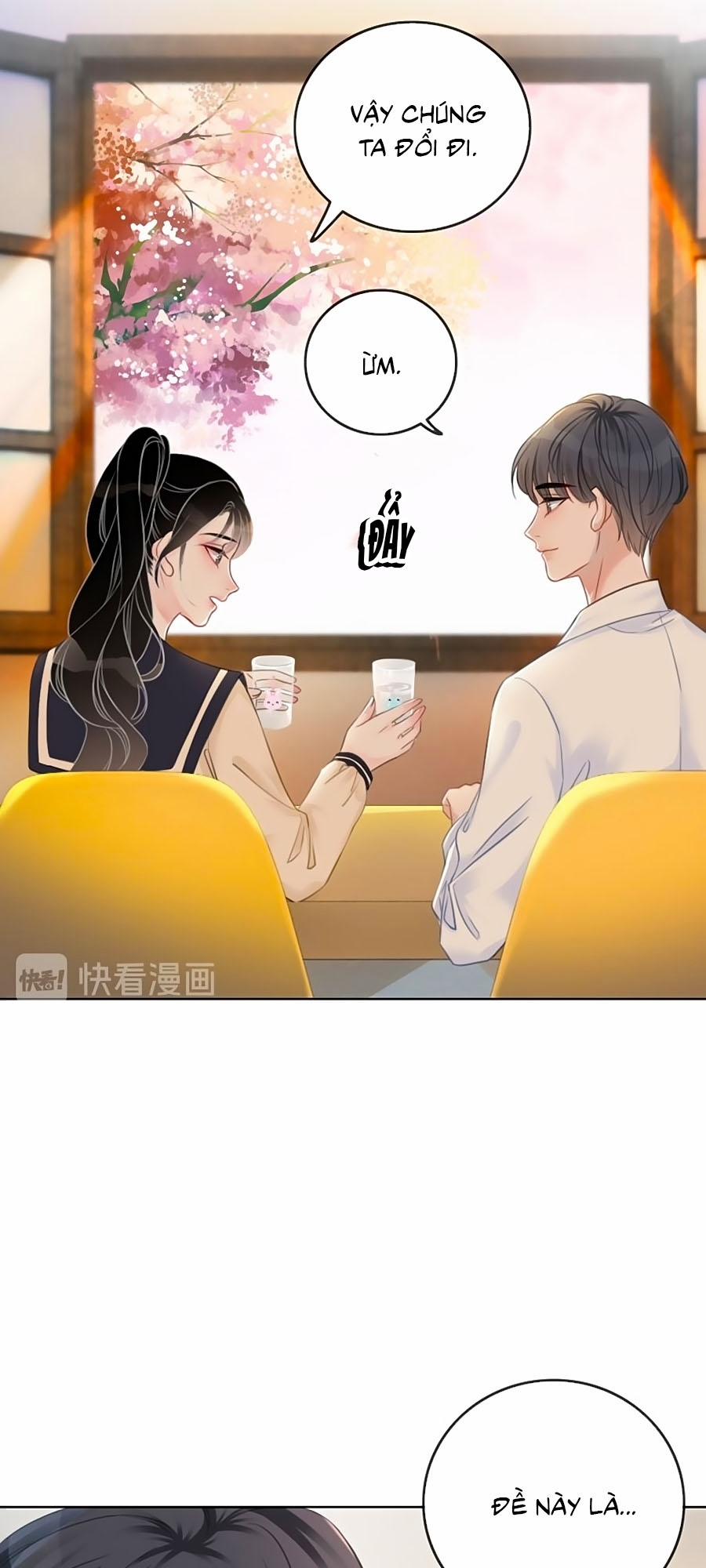 Ám Hắc Hệ Noãn Hôn 88 trang 28