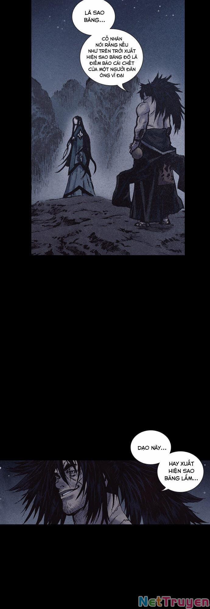 Ám Hành Ngự Sử 173 trang 18