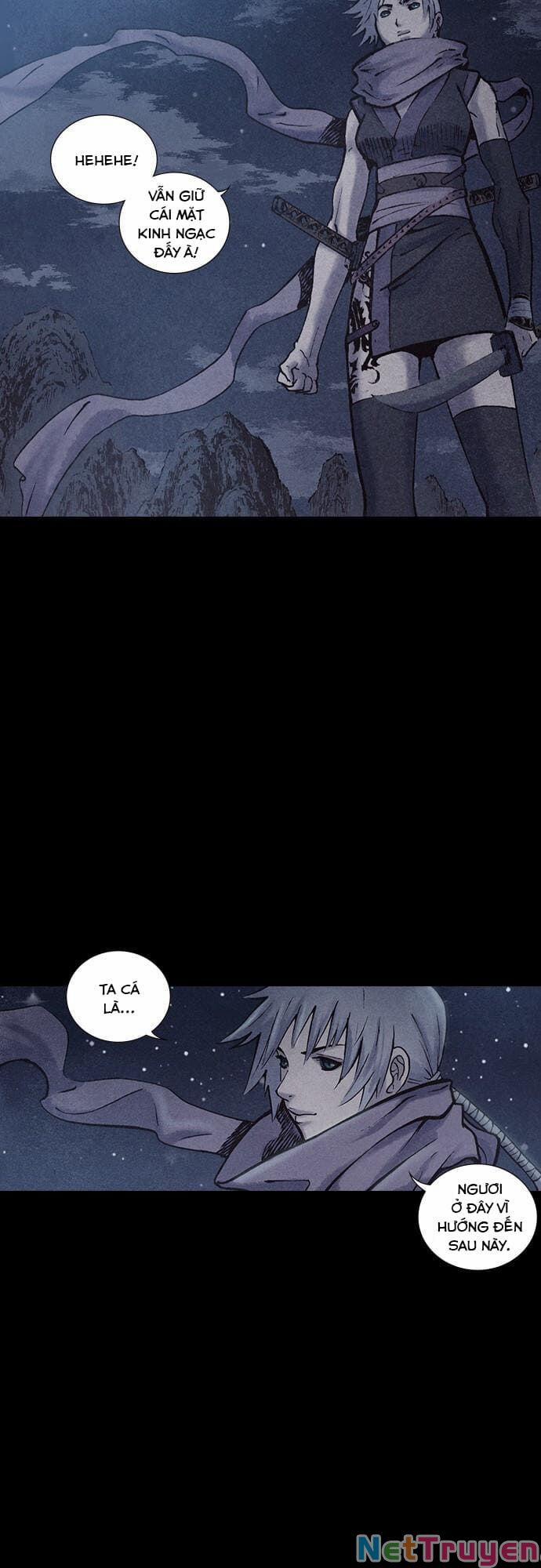 Ám Hành Ngự Sử 173 trang 26