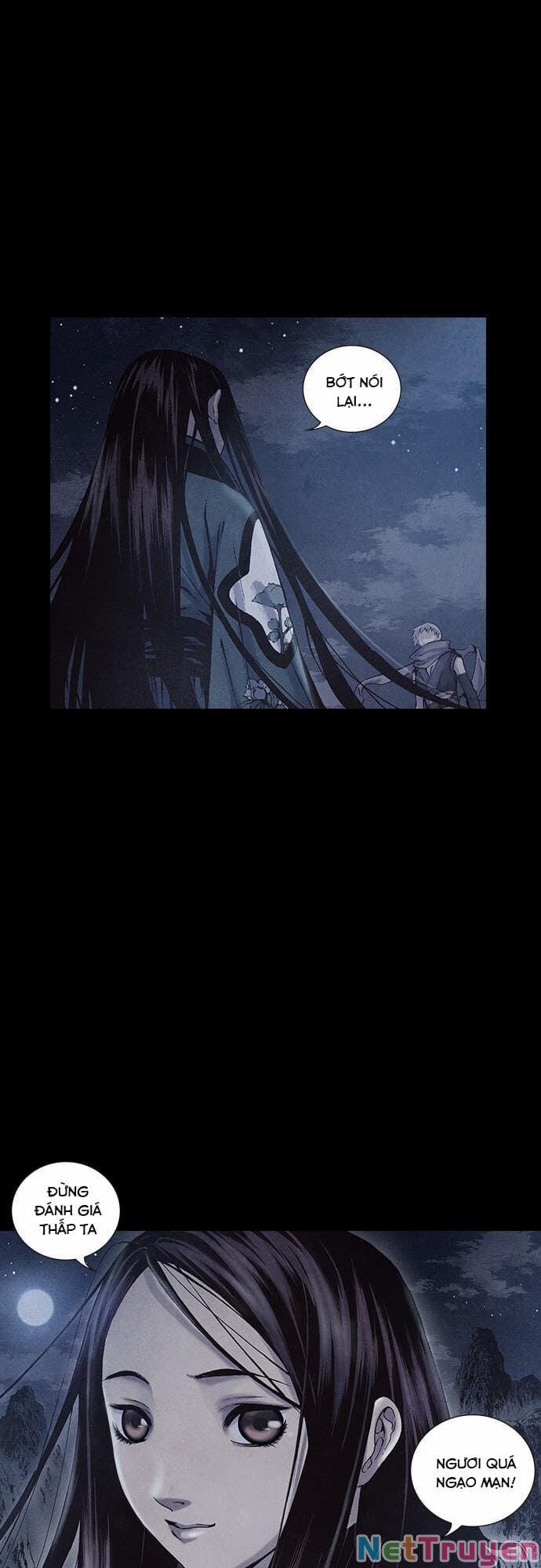 Ám Hành Ngự Sử 173 trang 28