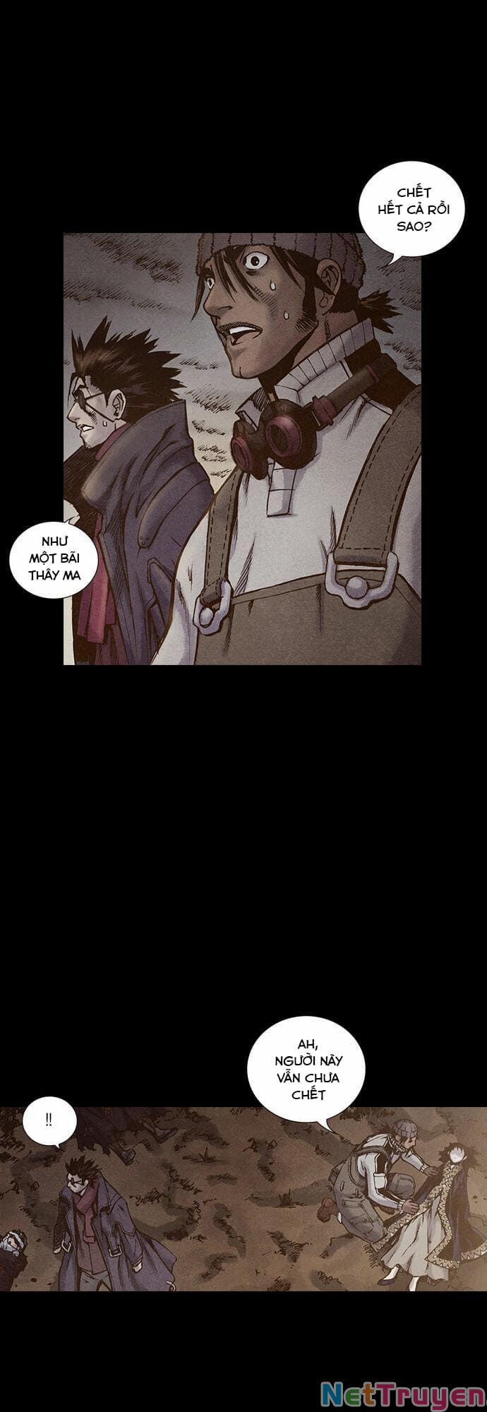 Ám Hành Ngự Sử 173 trang 8