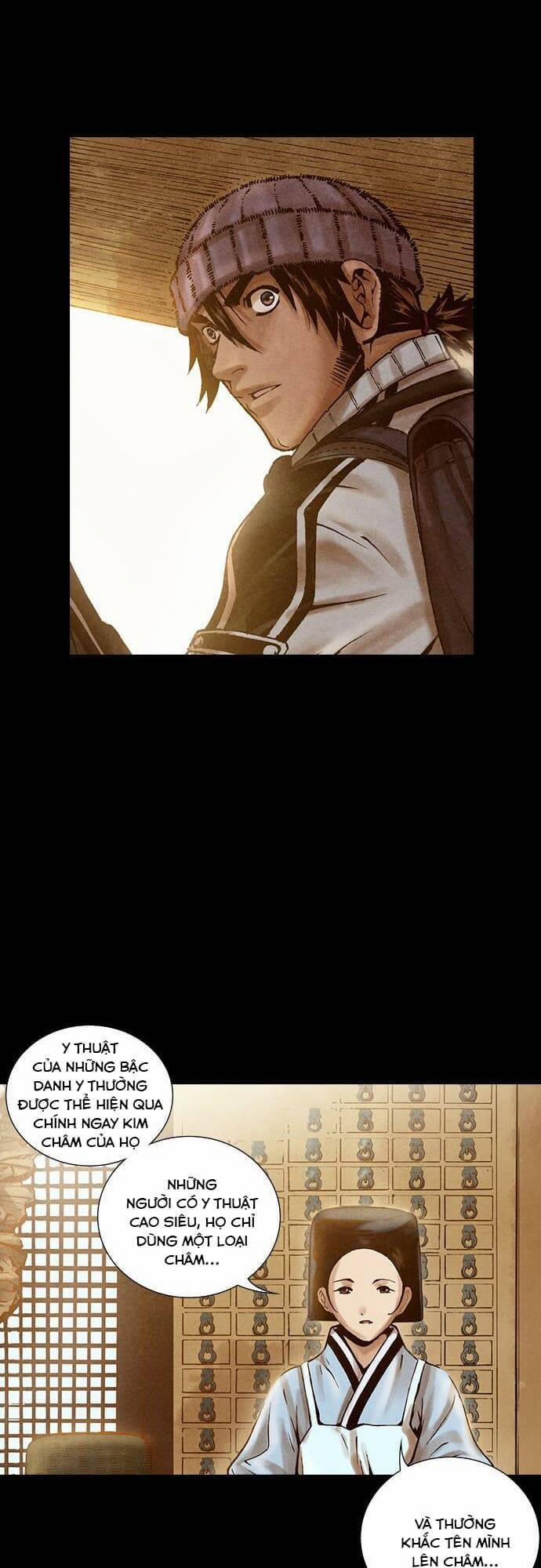 Ám Hành Ngự Sử 175 trang 16