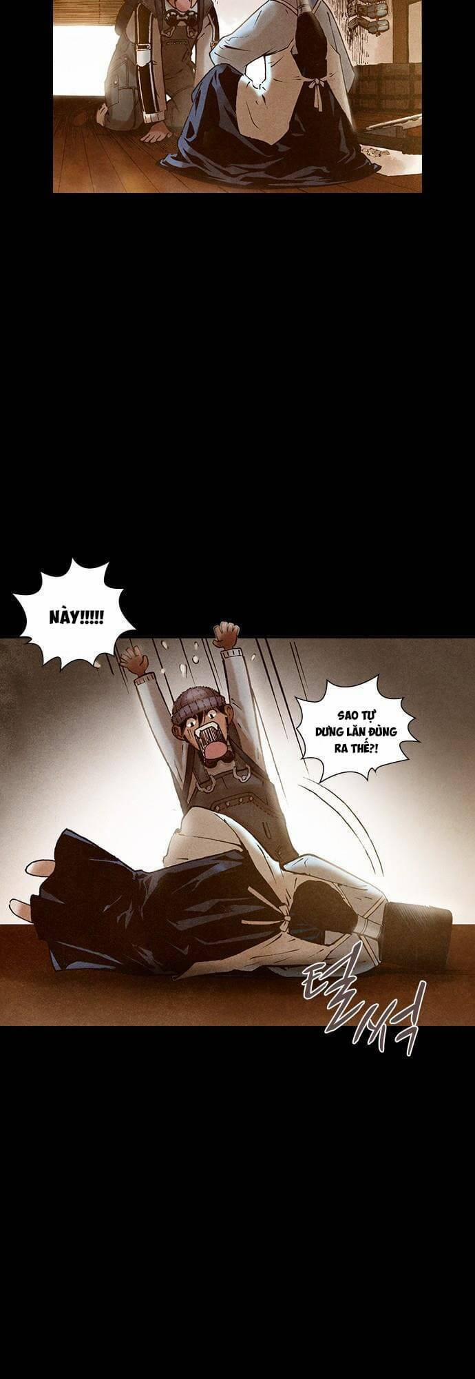 Ám Hành Ngự Sử 175 trang 20