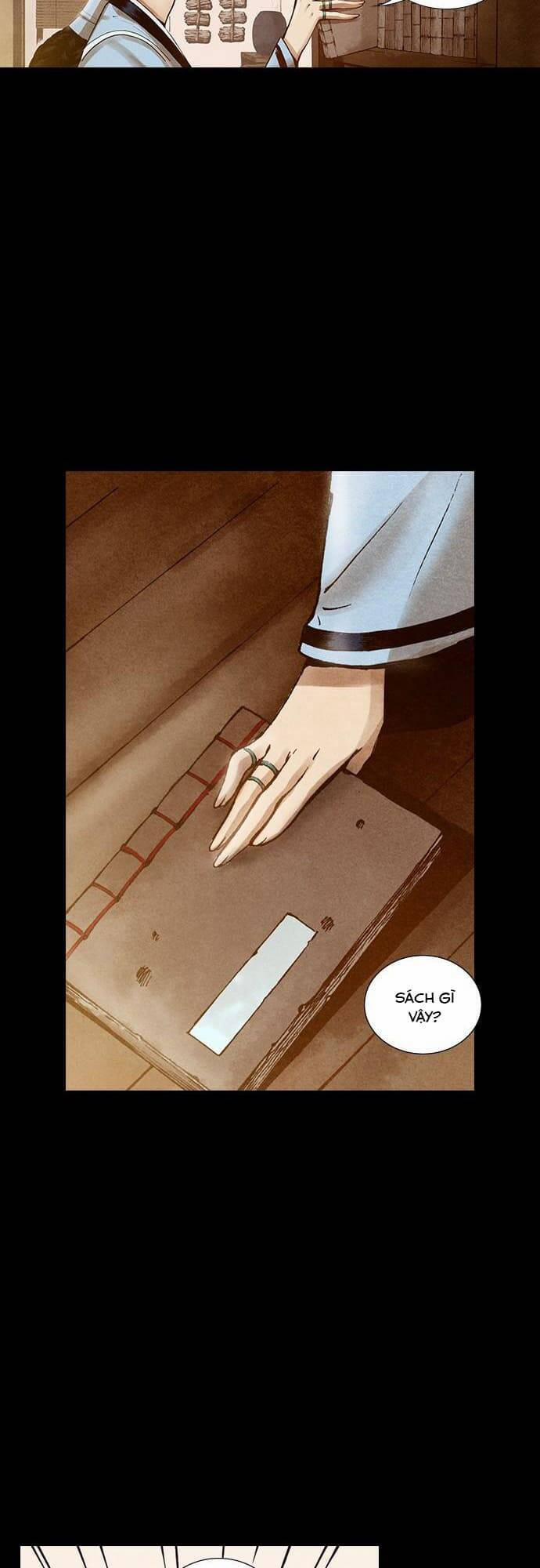 Ám Hành Ngự Sử 175 trang 25